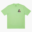Palace Tri-surf Co T-shirt Pistachio