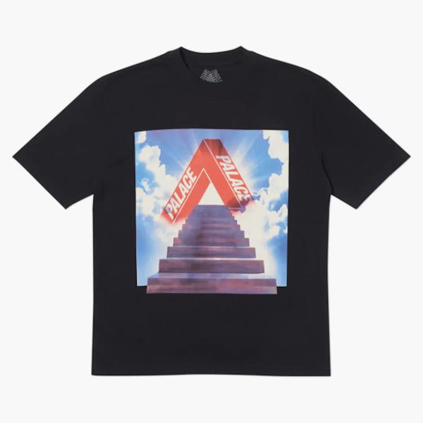 T-shirt Palace Tri-Tternity Black
