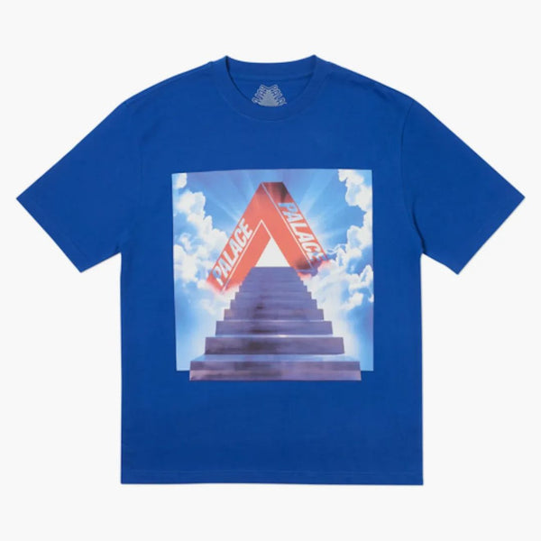 Tričko s tričkem Tri-Tternity Blue