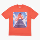 Palace Tri-Tternity T-Shirt Red