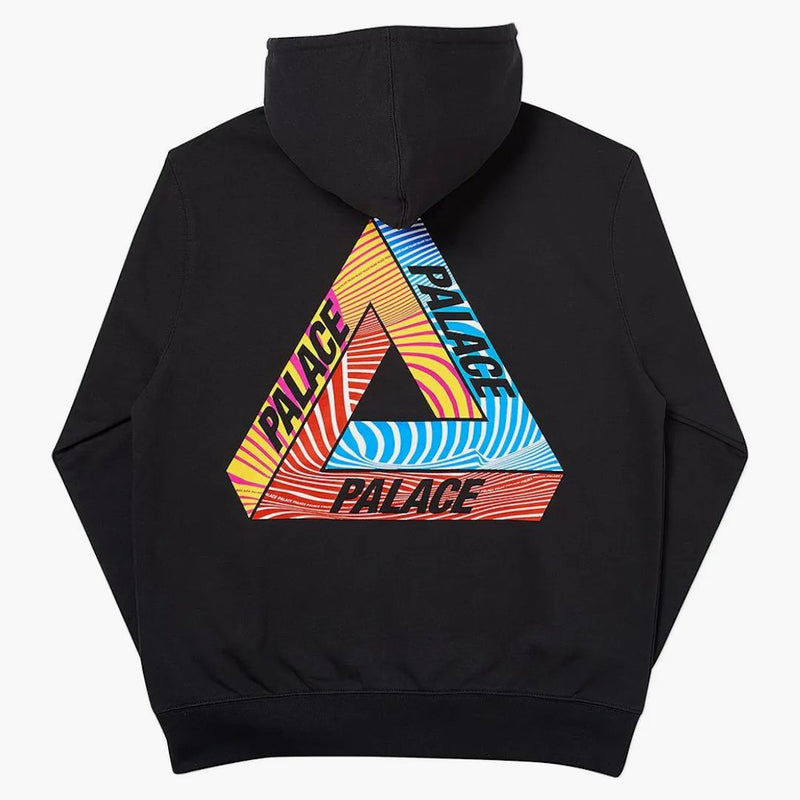 Palace Tri-Tex Hood Black