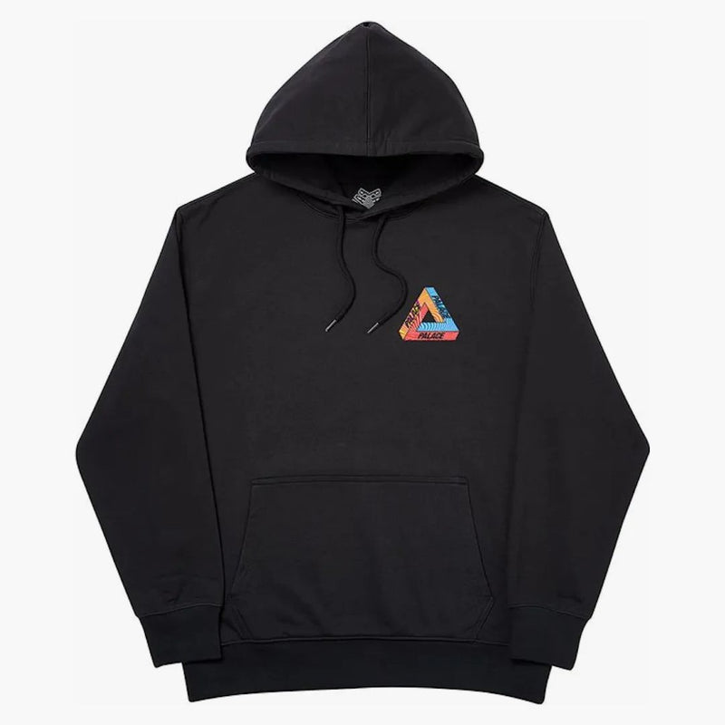 Palace Tri-Tex Hood Black