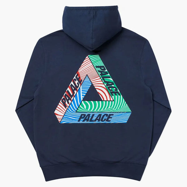 Palace Tri-Tex Hov Navy