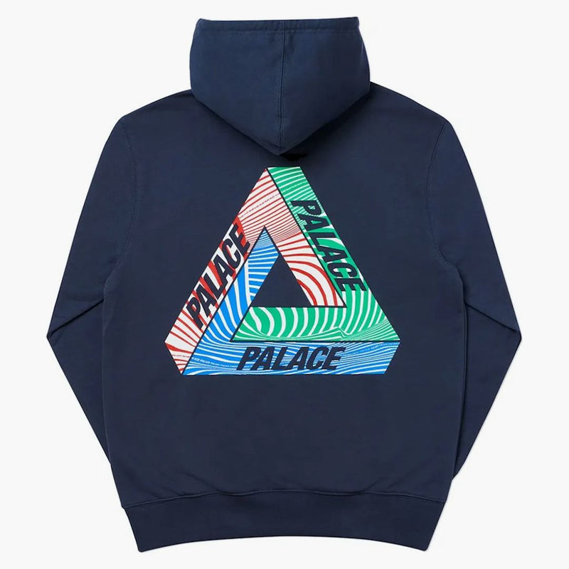 Palace Tri-Tex Hov Navy