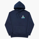 Palace Tri-Tex Hood Navy