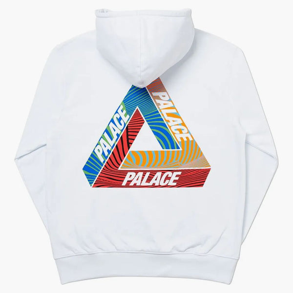 Palace Tri-Tex Hood White
