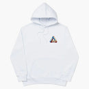 Palace Tri-tex Hood White