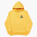 Palace Tri-Tex Hood Yellow
