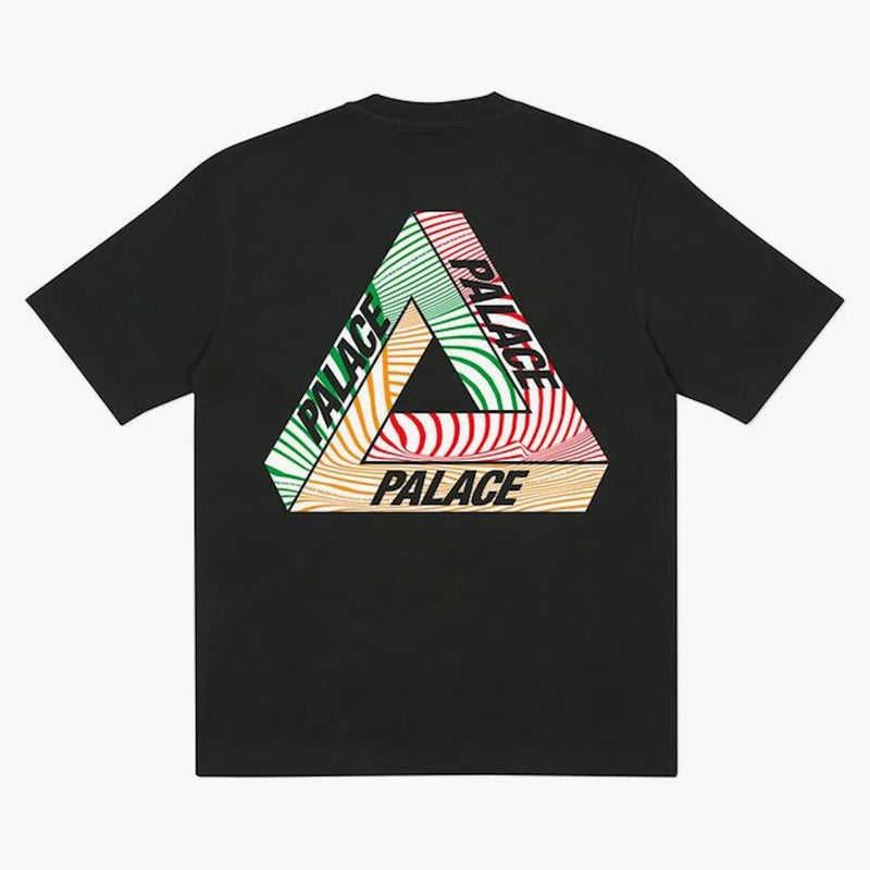 Palace Tri-Tex T-shirt Black