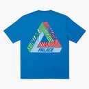 Palace Tri-Tex T-shirt Blue