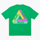Palace Tri-tex T-shirt Green