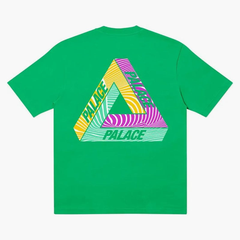 Palace Tri-tex T-shirt Green