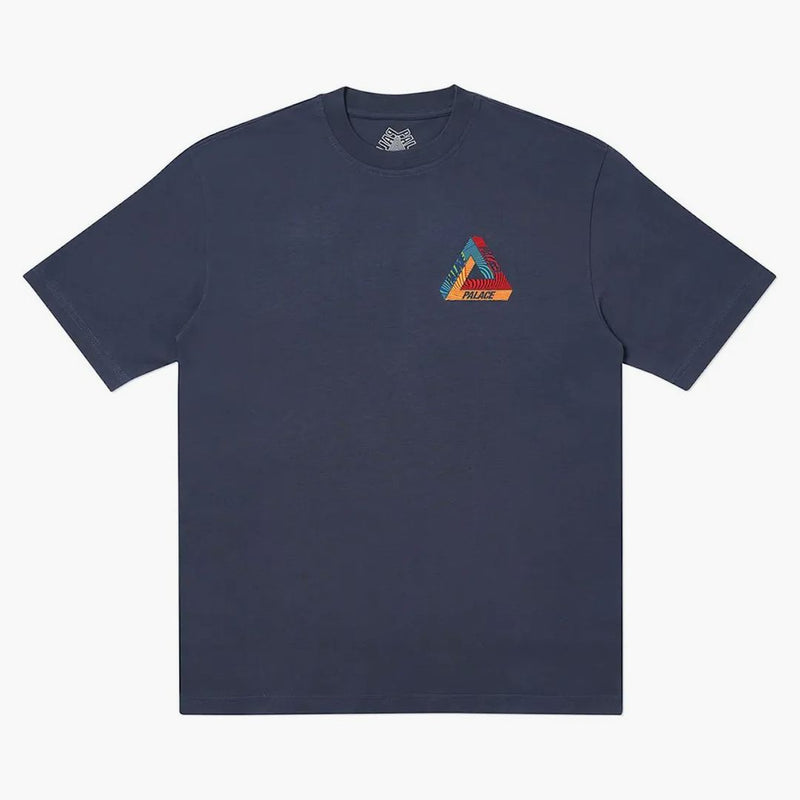 Palace Tri-Tex T-shirt Navy