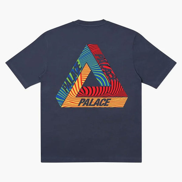 Palace Tri-Tex T-shirt Navy