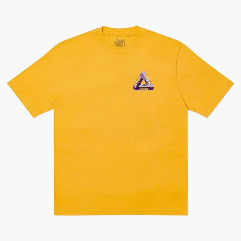 Palace Tri-Tex T-shirt Yellow
