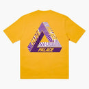 Palace Tri-Tex T-shirt Yellow