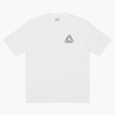 Palace Tri-Text T-Shirt White