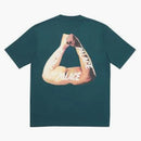 Palace Tri Tonk T-shirt Dark Green
