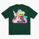 Palace Tri-Twister T-Shirt Huntsman