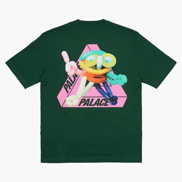 Palats Tri-Twister T-shirtjägare
