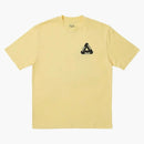 Palace Tri-Twister T-Shirt Mellow Yellow