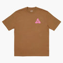 Palace Tri-Twister T-shirt Mocha