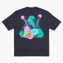 Námořnictvo trička Tri-Twister