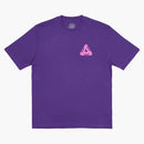 Palace Tri-Twister T-Shirt Regal Purple