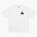Palace Tri-vex T-shirt White/blue