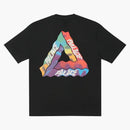 Palace Tri-visions T-shirt Black