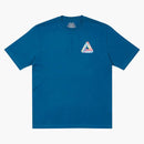 Palace Tri-visions T-shirt Blue