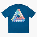 Palace Tri-visions T-shirt Blue