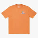 Palace Tri-visions T-shirt Caramel