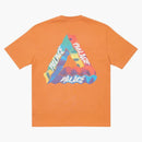 Palace Tri-visions T-shirt Caramel