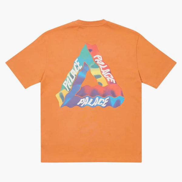 Palace Tri-Disions T-shirt karamell