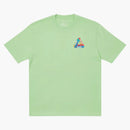 Palace Tri-visions T-shirt Pistachio