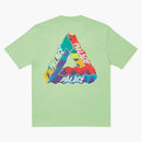 Palace Tri-visions T-shirt Pistachio