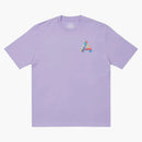 Palace Tri-visions T-shirt Violet