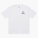 Palace Tri-visions T-shirt White