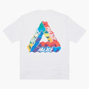 Palace Tri-visions T-shirt White
