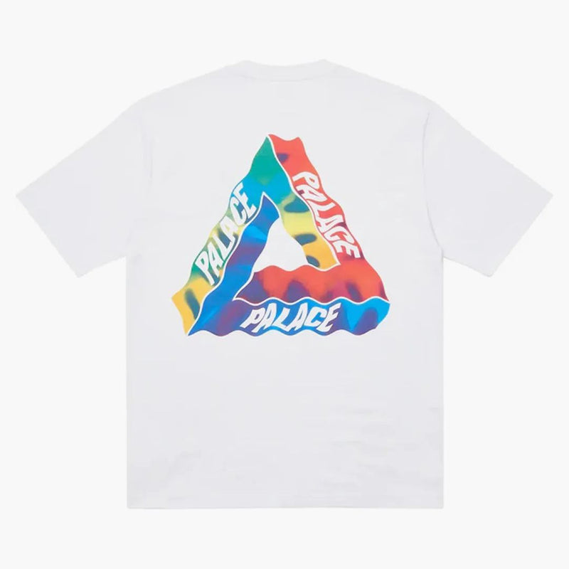 Palace Tri-visions T-shirt White