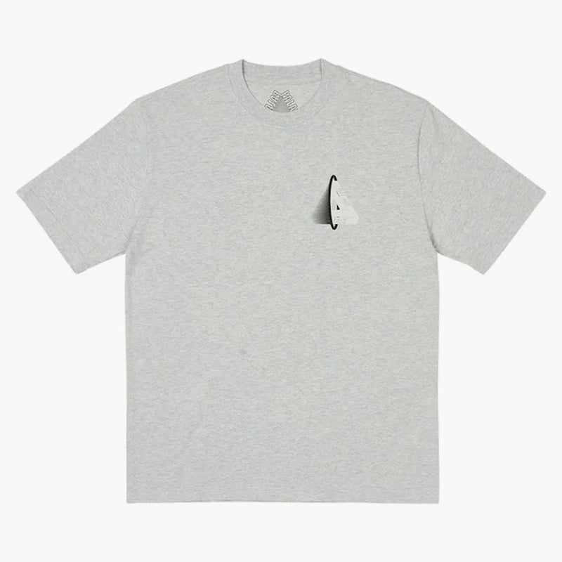 Camiseta Tri-Void de Palace Marla gris