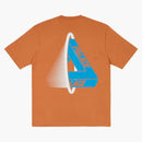 Camiseta tri-void de palacio azúcar derretida