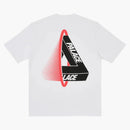 Palace Tri-void T-shirt White
