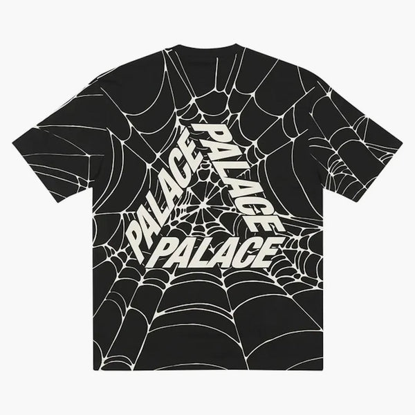 T-shirt Palace Tri-Web Black