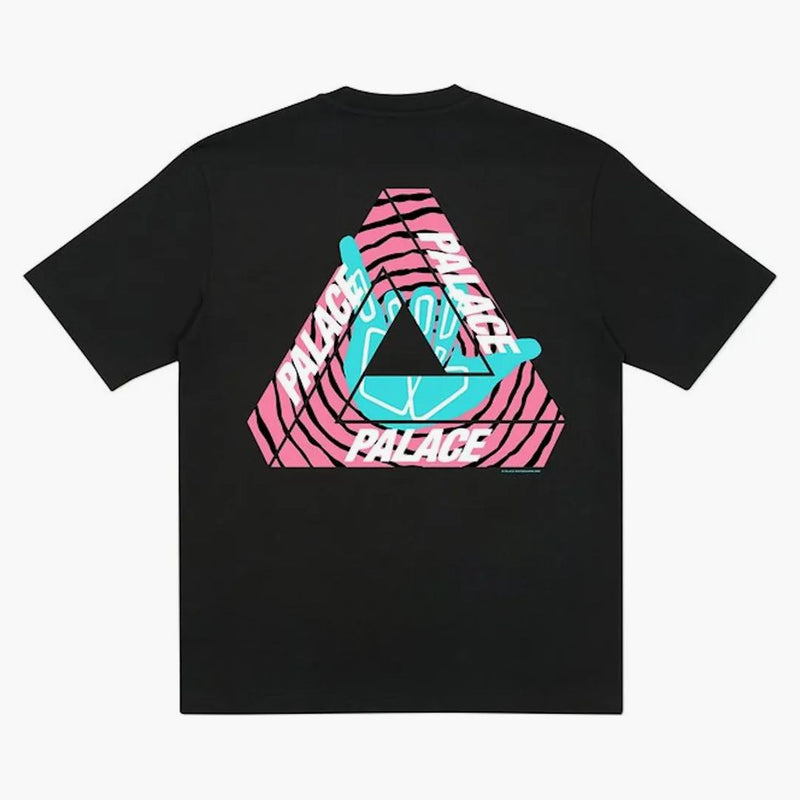 Palace Tri-Zooted Shakka T-shirt Black
