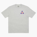 Palace Tri-Zooted Shakka T-Shirt Gray Marl