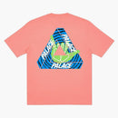 Palace Tri-Zooted Shakka T-Shirt Pink
