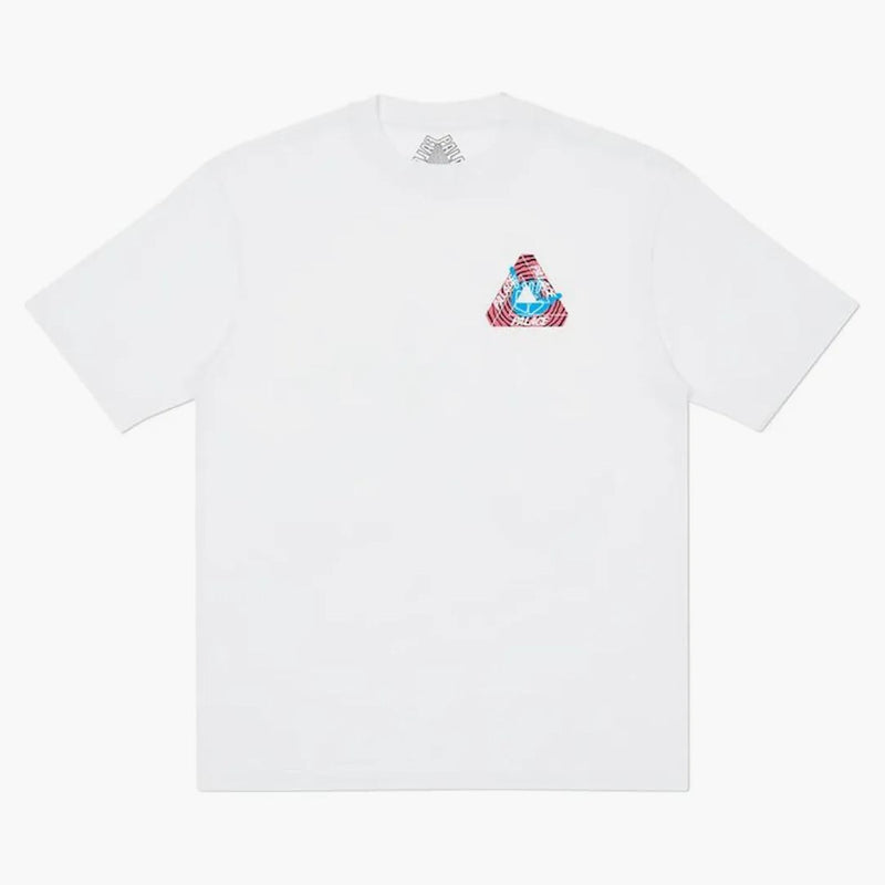 Palace Tri-Zooted Shakka T-Shirt White