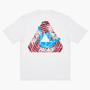 Palace Tri-Zooted Shakka T-Shirt White